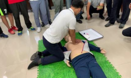 心肺复苏视频教学视频,视频教学核心步骤解析